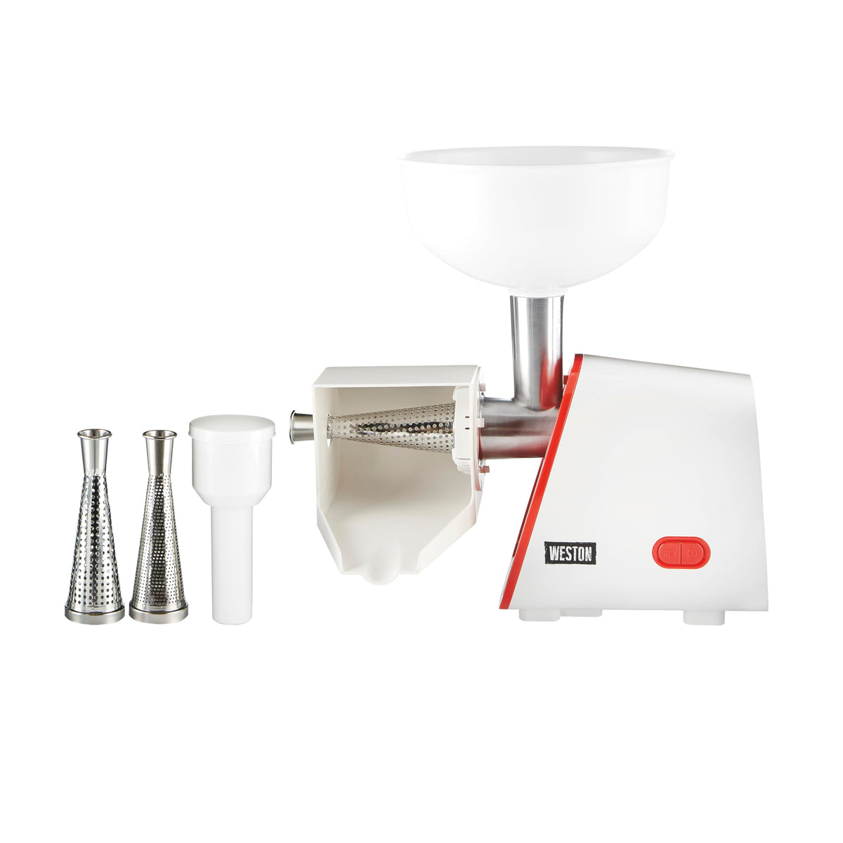 Electric Tomato Strainer, Food Mill & Sauce Maker I67012