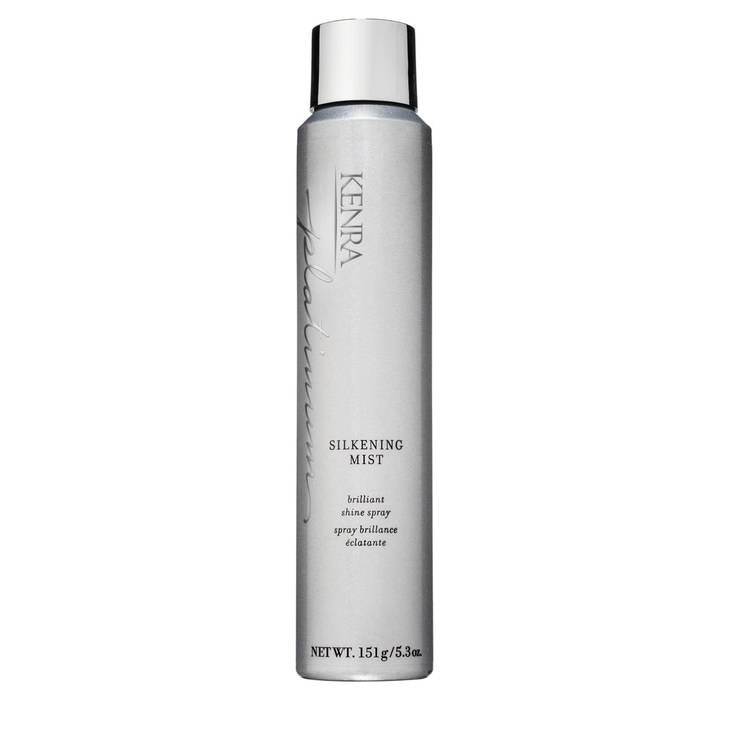 Silkening Mist Shine Spray F4032