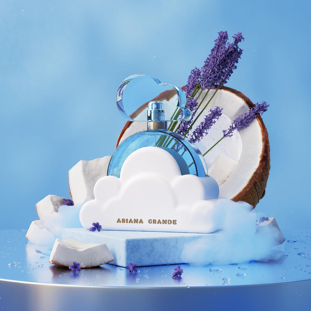 Eau de Parfum with Lavender Coconut Vanilla Pear N68850