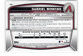 2023 Bowman Chrome Mega Box Mojo Refractor Navy #69 Gabriel Moreno RC Rookie Card /175 Arizona Diamondbacks Baseball NM-MT A86745