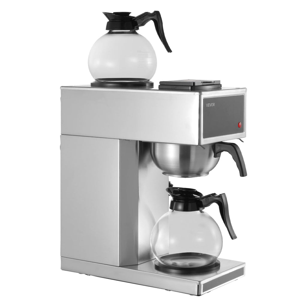 Commercial Drip Coffee Maker 12 Cups Y10746