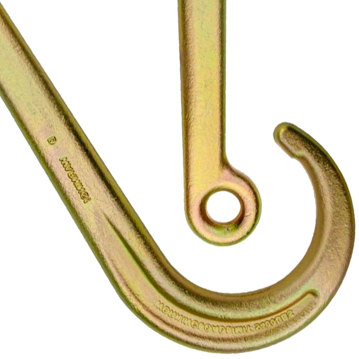 15 Inch Grade 70 Tow Hook M60840