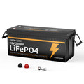 12V 200Ah LiFePO4 Lithium Battery 2Pack C681633