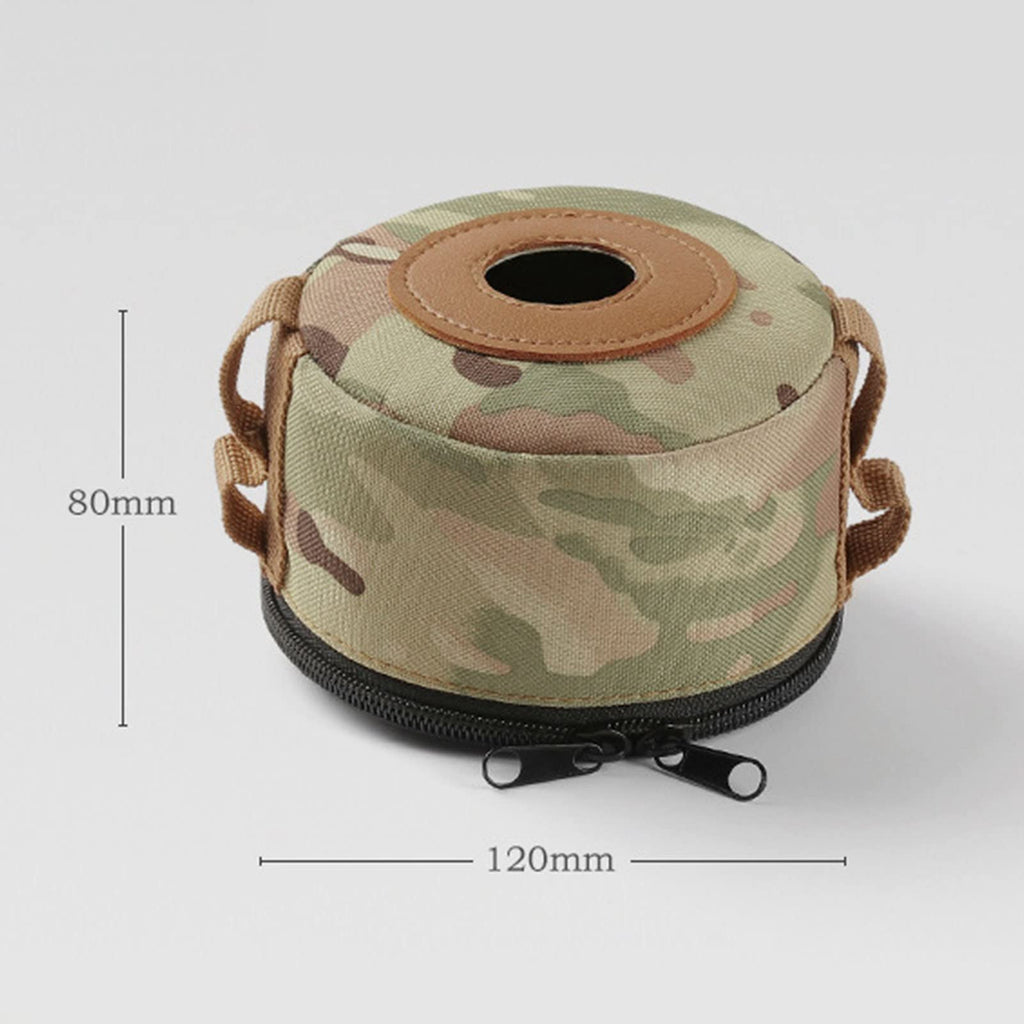Oxford Cloth Gas Canister Cover S598
