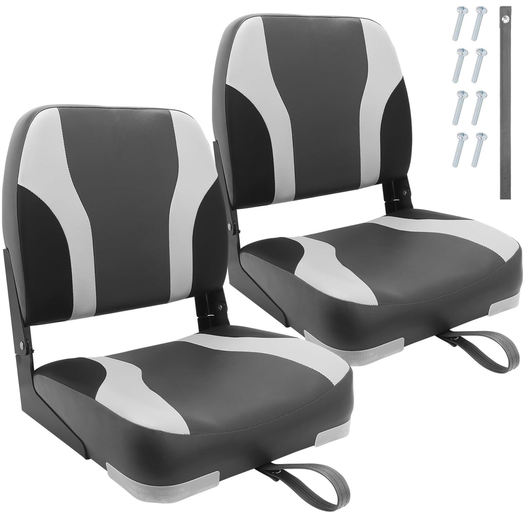 Folding Boat Seat 2 Pack T550