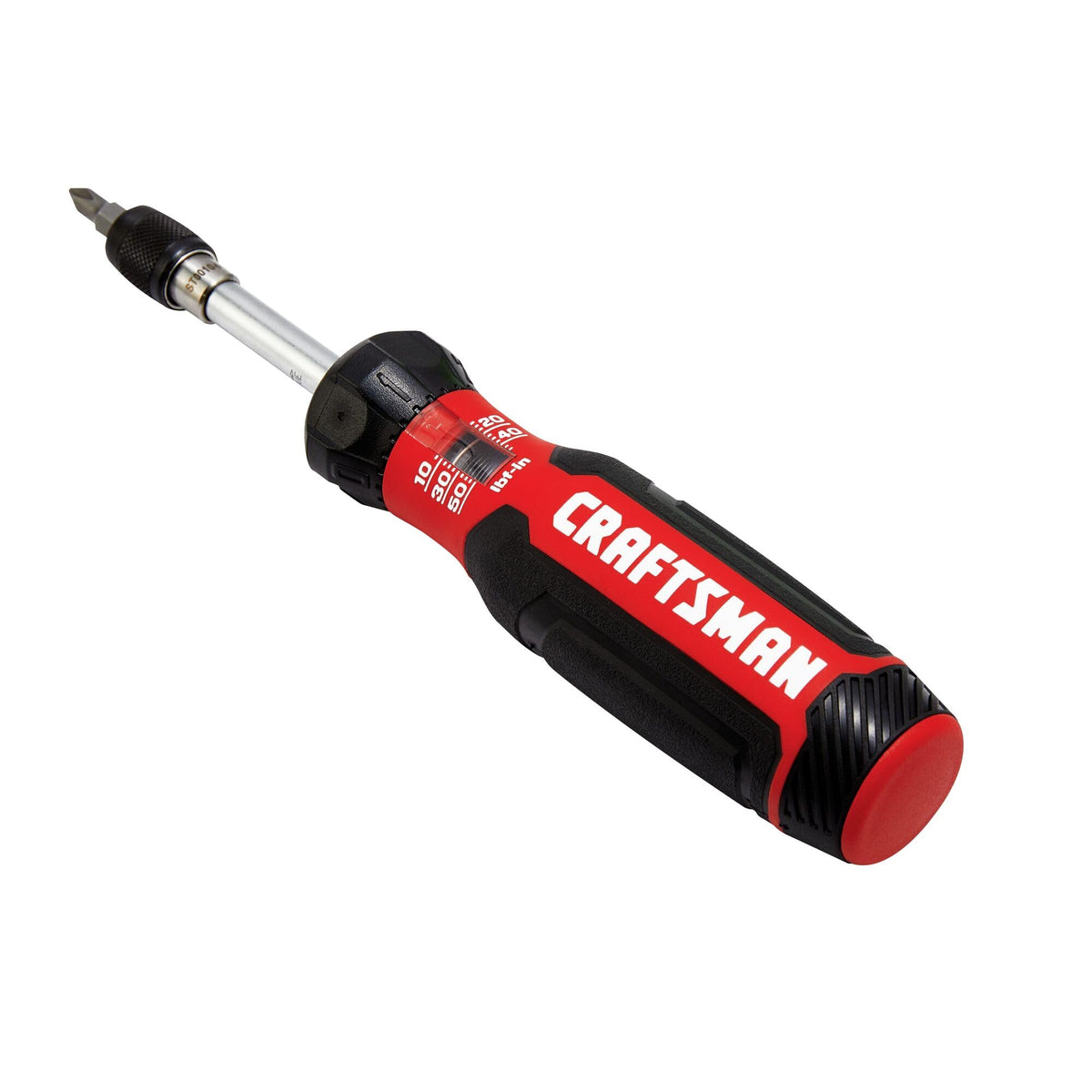 29 Piece Torque Screwdriver Set with Storage V7977