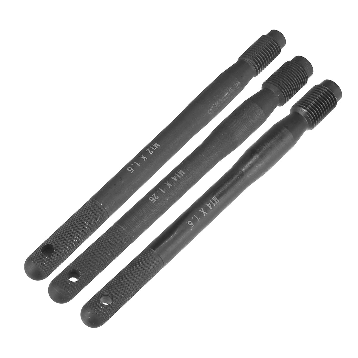 Black M12x1.5 M14x1.5 M14x1.25 Wheel Hangers Alignment Pin F4495