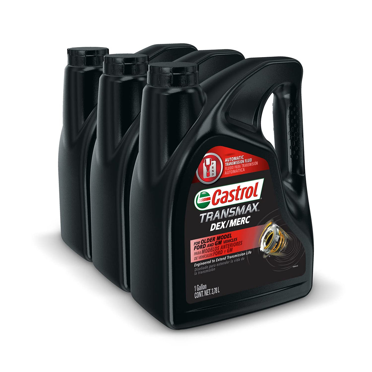 1 Gallon ATF Pack of 3 B16585