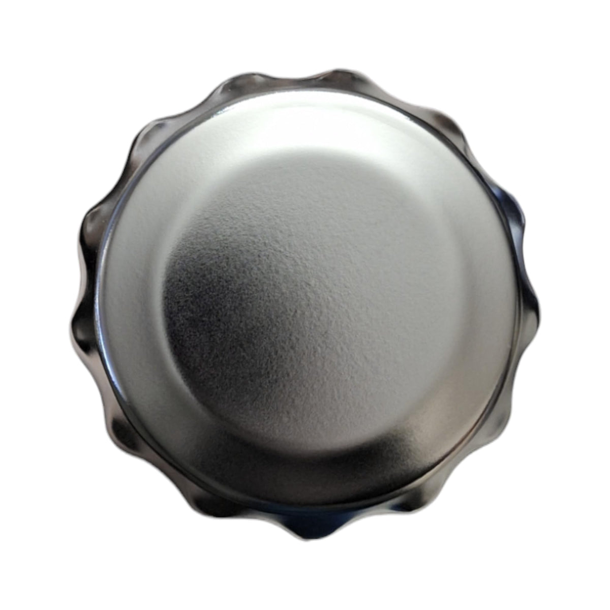Hydraulic Tank Breather Cap NPT 3/4 in Threaded Chrome Plated A52959