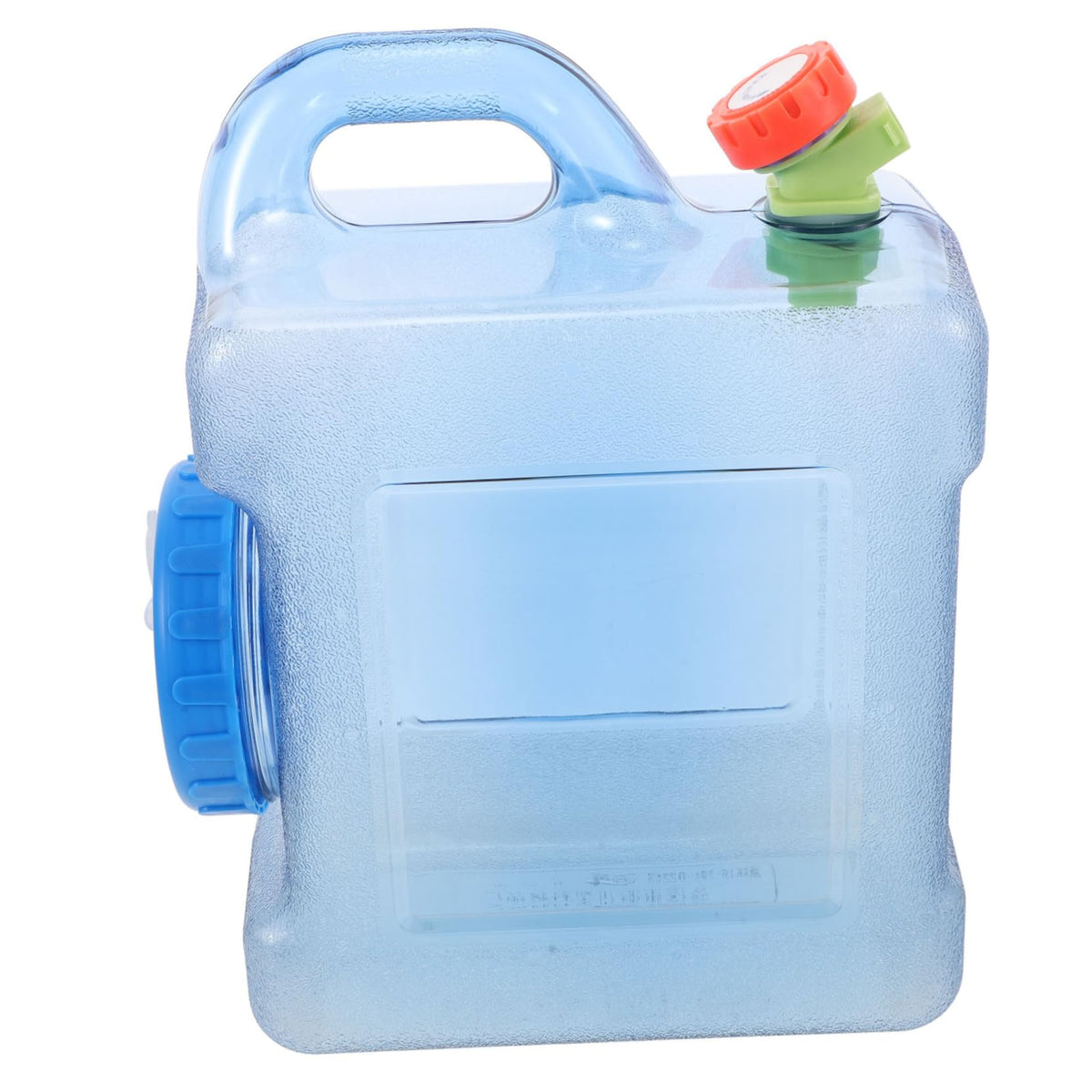 Water Jug with Faucet S6675