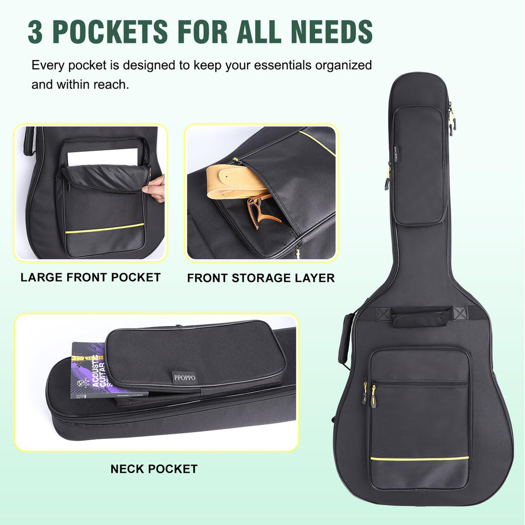 Acoustic Guitar Bag L1802