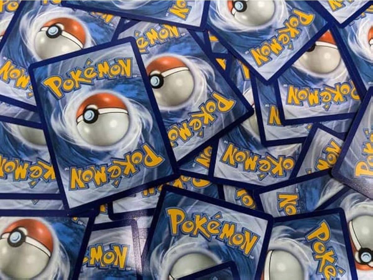 Pokemon Ultra Rare Card Lot R8478