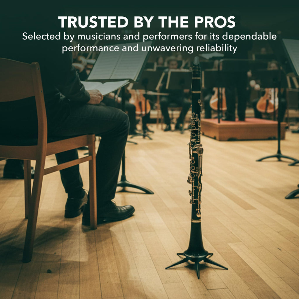 Portable Clarinet Stand N430414
