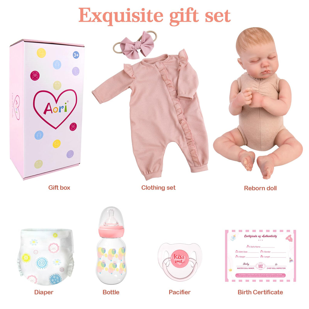 Reborn Baby Dolls 20-Inch A310