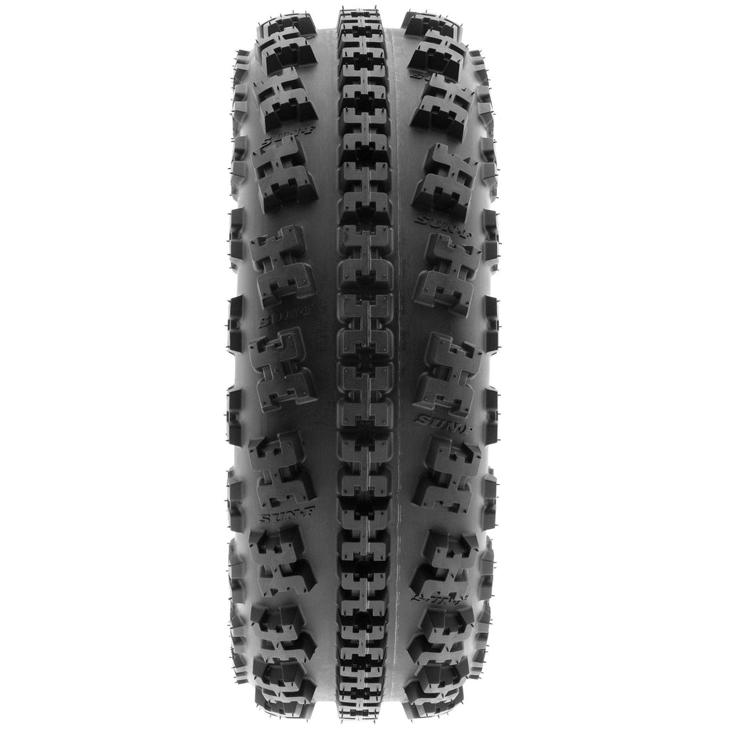 19x7-8 ATV UTV Knobby Sport Tires Set of 2 U24295