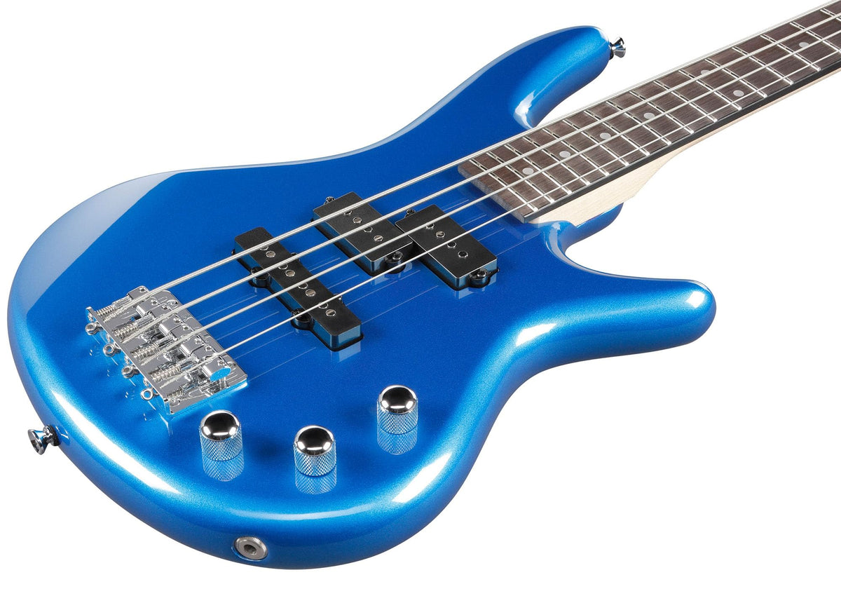 Starlight Blue Short-Scale Bass Guitar U5595