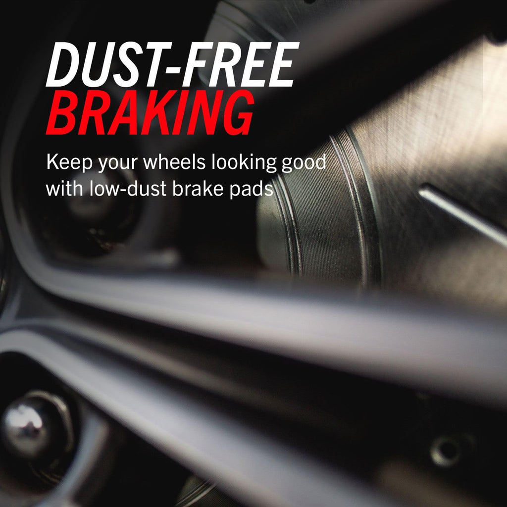 Brake Pad & Rotor Kit W950391