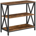 31.5" 3-Tier Console Table T97549