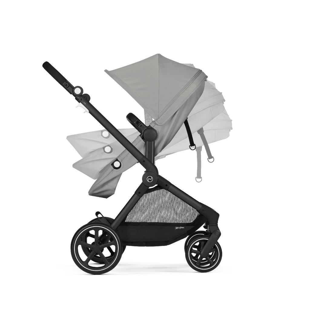 2-in-1 Baby Stroller J4747