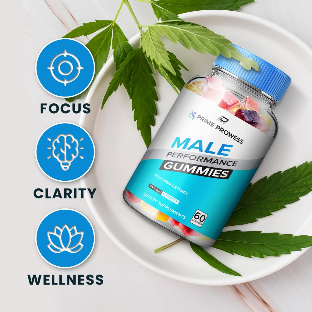 120 Gummies Hemp Oil R496