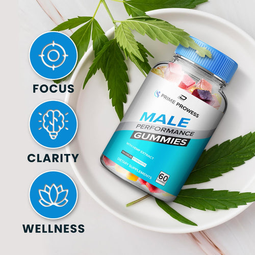 120 Gummies Hemp Oil R496