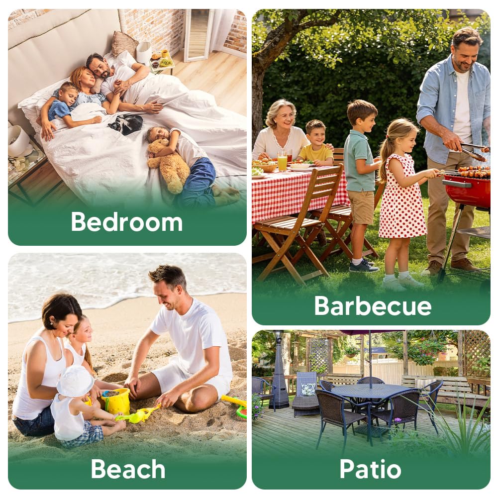 Mosquito Repellent Outdoor Patio K20285