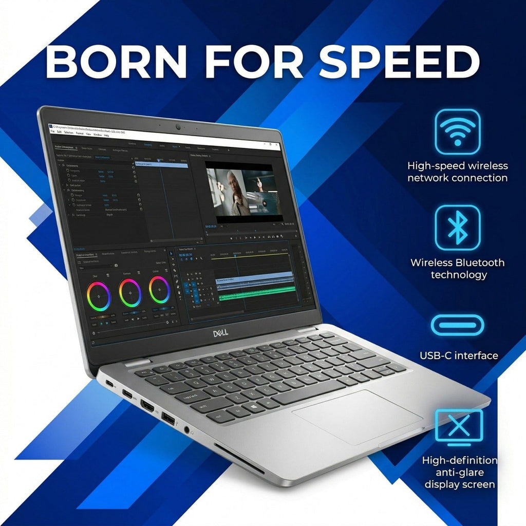 14-Inch FHD Touch Screen Laptop, Core i7, 16GB RAM, 512GB SSD, Windows 11 Pro D57750