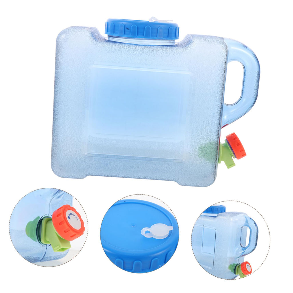 Water Jug with Faucet S6675