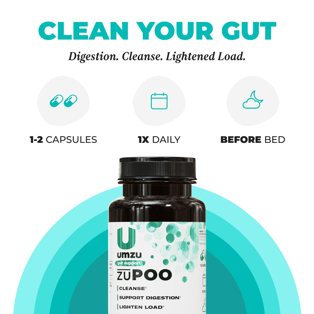 Colon Cleanse Capsules, 30 Capsules H352