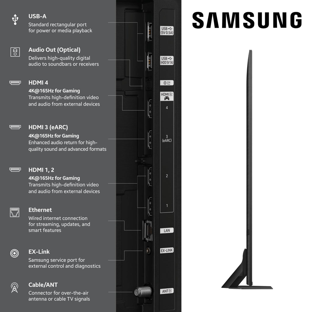 115" 4K Neo QLED Smart TV W57967