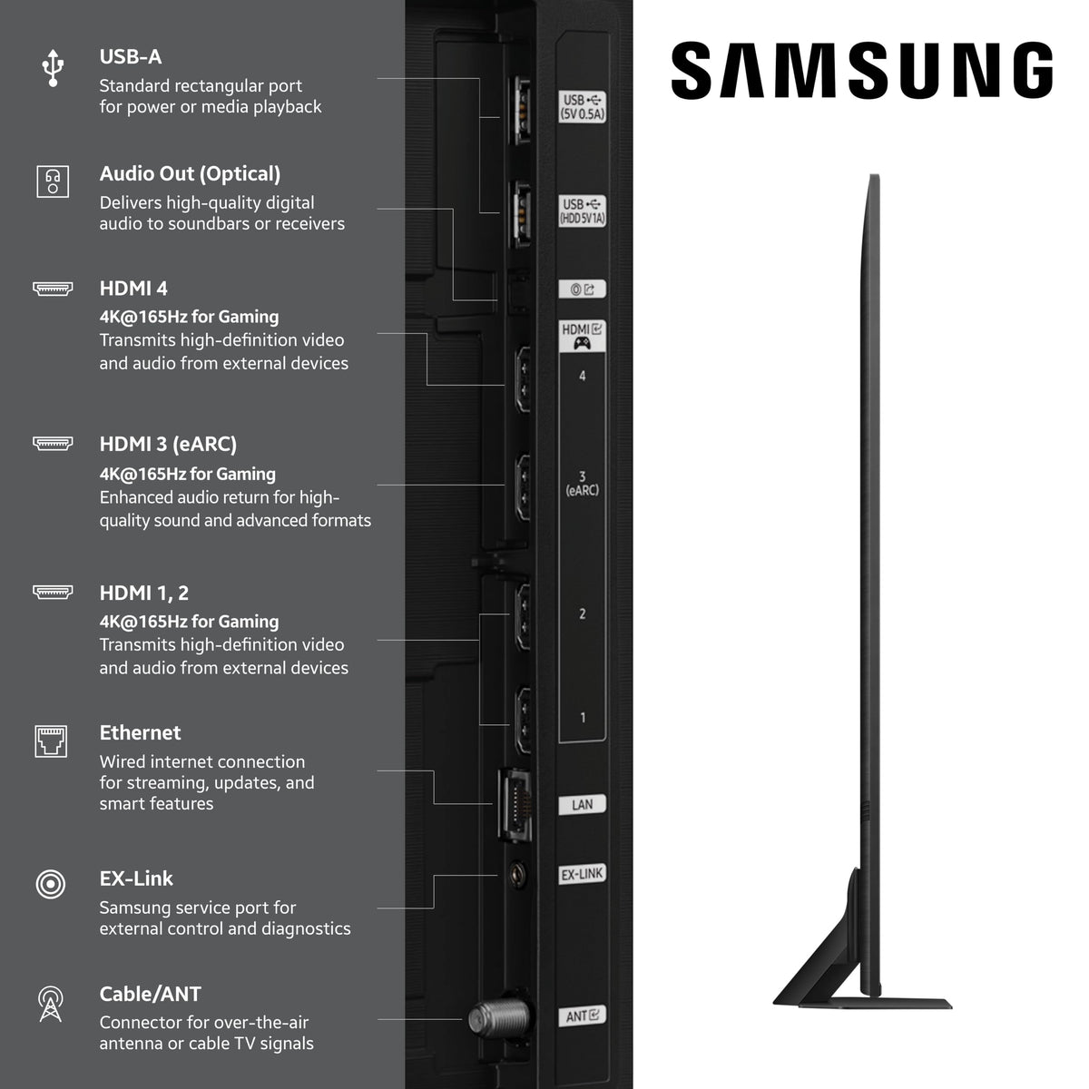 115" 4K Neo QLED Smart TV W57967