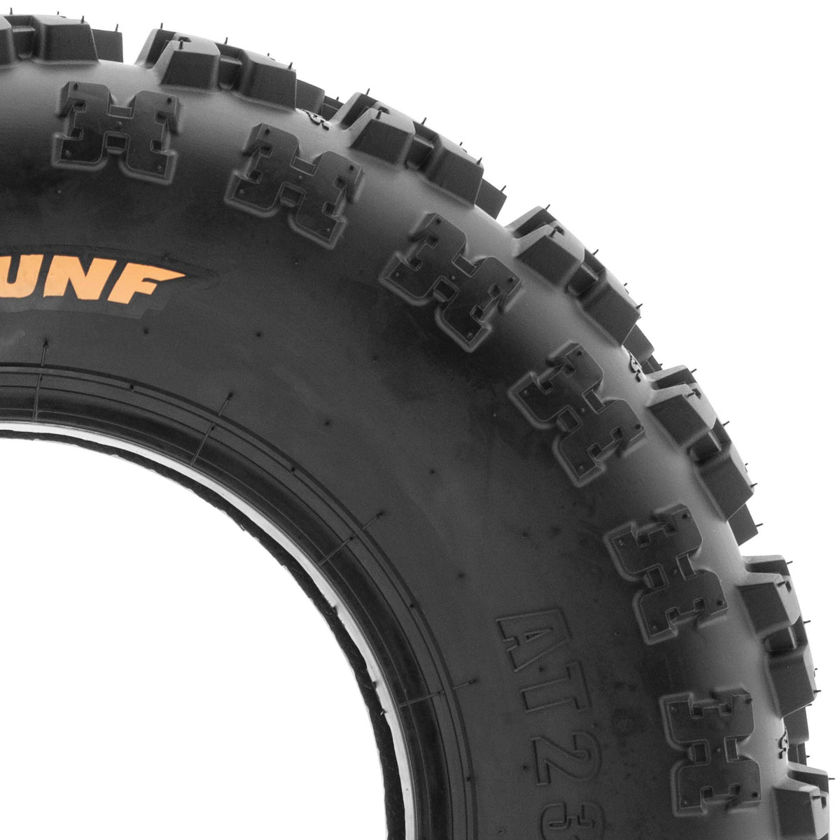 19x7-8 ATV UTV Knobby Sport Tires Set of 2 U24295