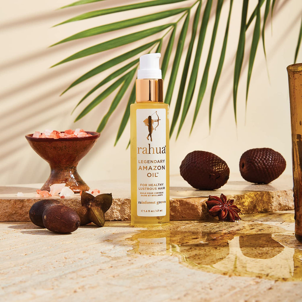 Shampoo, Conditioner, and Hair Oil Set W375033