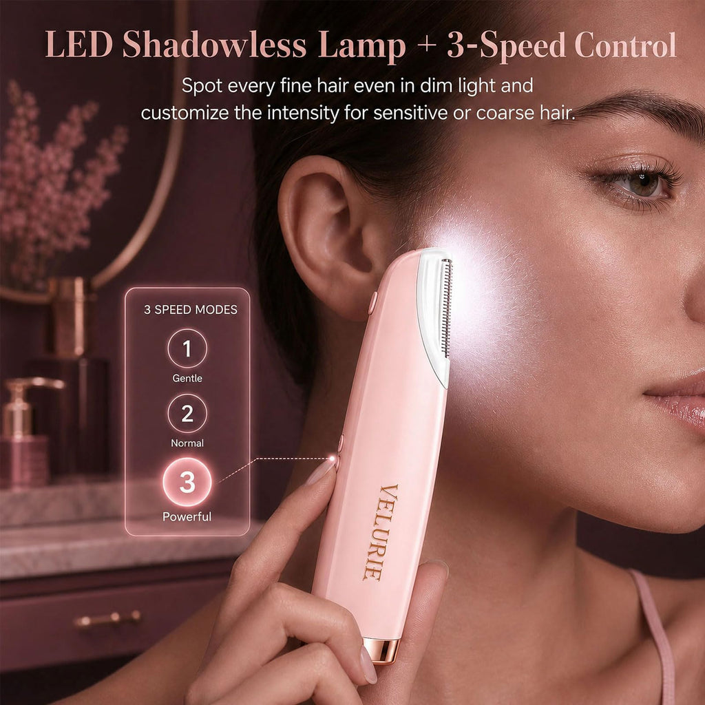 Pink Dermaplane Razor K27908
