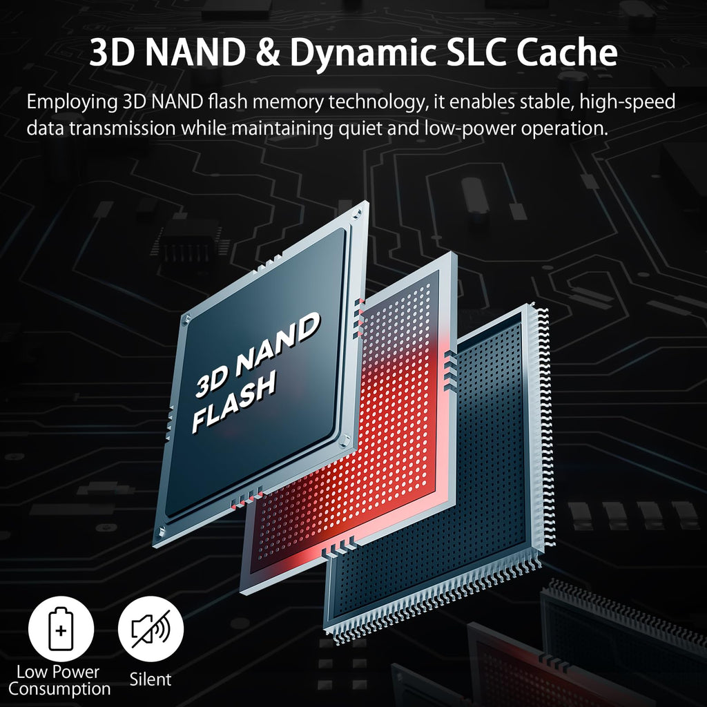 512GB SATA III 2.5 Inch Internal Solid State Drive V253