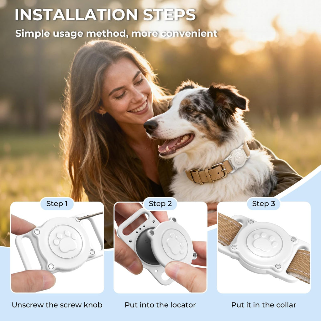 GPS Dog Tracker Collar G58293