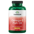 Omega-3 Fish Oil 150 Softgels Lemon C299