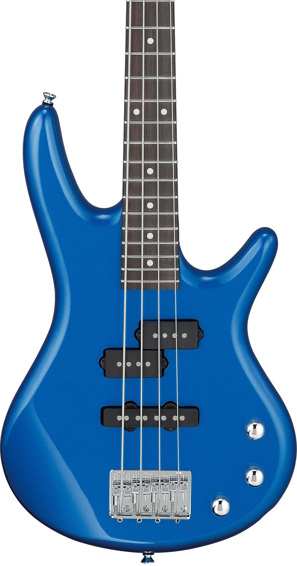 Starlight Blue Short-Scale Bass Guitar U5595