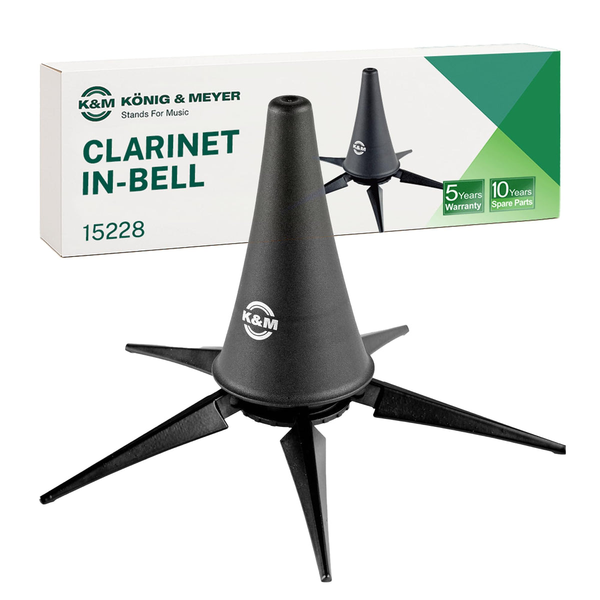 Portable Clarinet Stand N430414