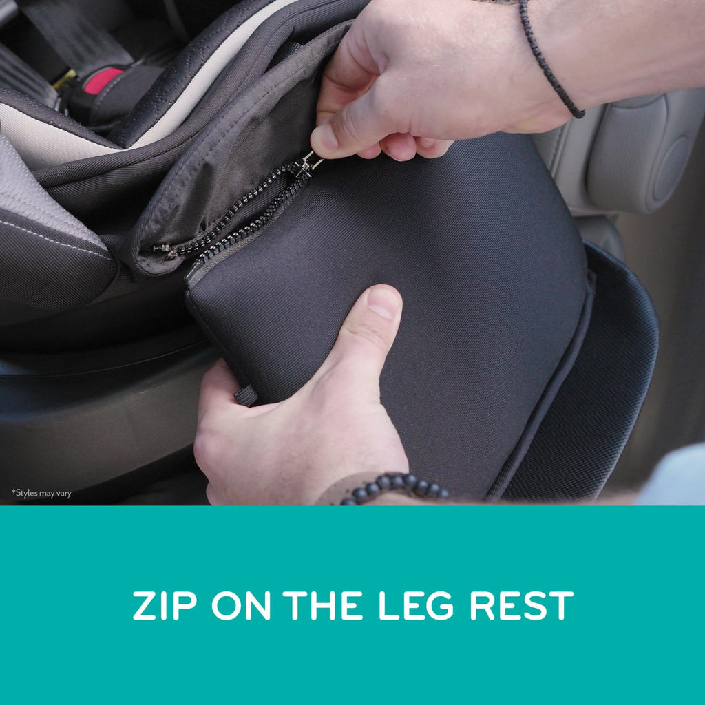 All-in-One Rotating Car Seat T40714
