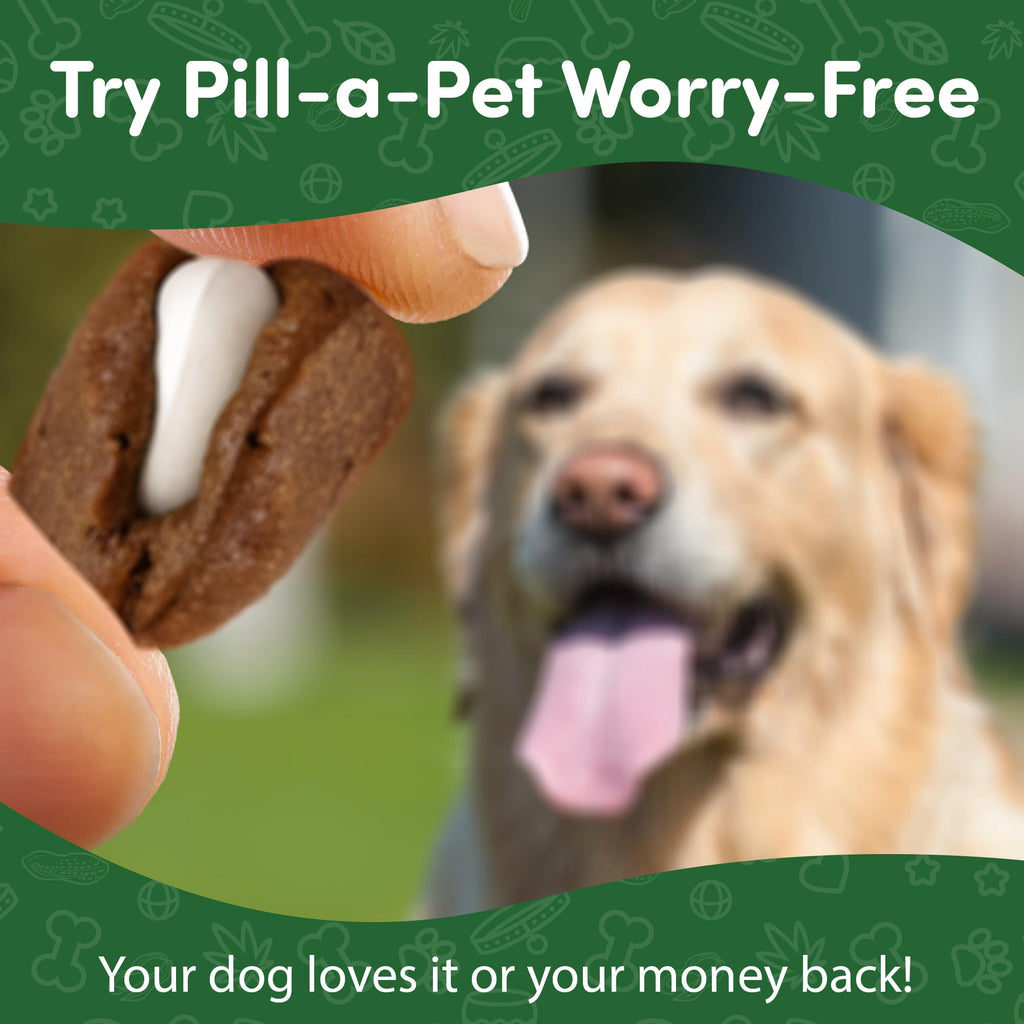 Bacon Flavor Dog Pill Wrap Z653796