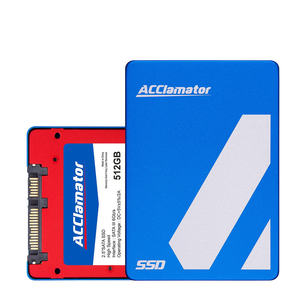 512GB SATA III 2.5 Inch Internal Solid State Drive V253