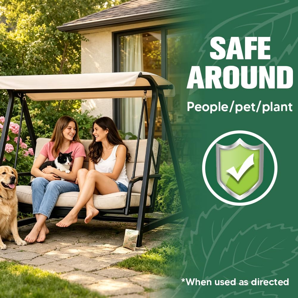 Mosquito Repellent Outdoor Patio K20285