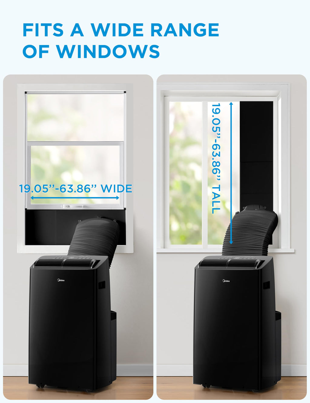14,000 BTU Portable Air Conditioner with Heat V99341