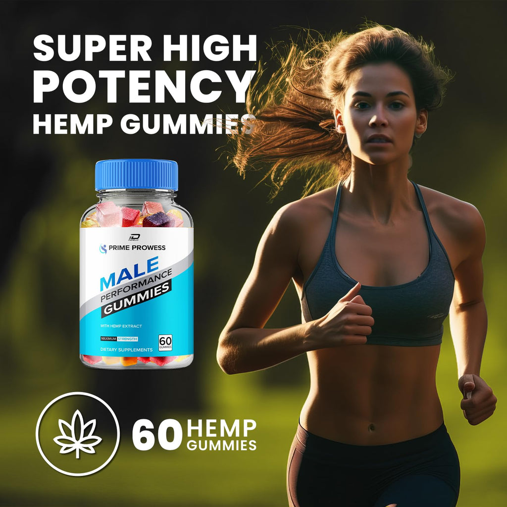 120 Gummies Hemp Oil R496