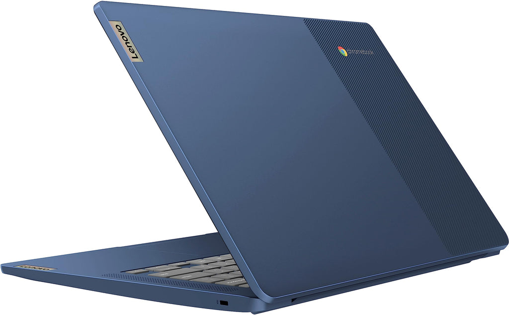 14'' FHD Touchscreen Slim Light Laptop Computer, 4GB RAM, 64GB eMMC, Chrome OS, Abyss Blue Z424