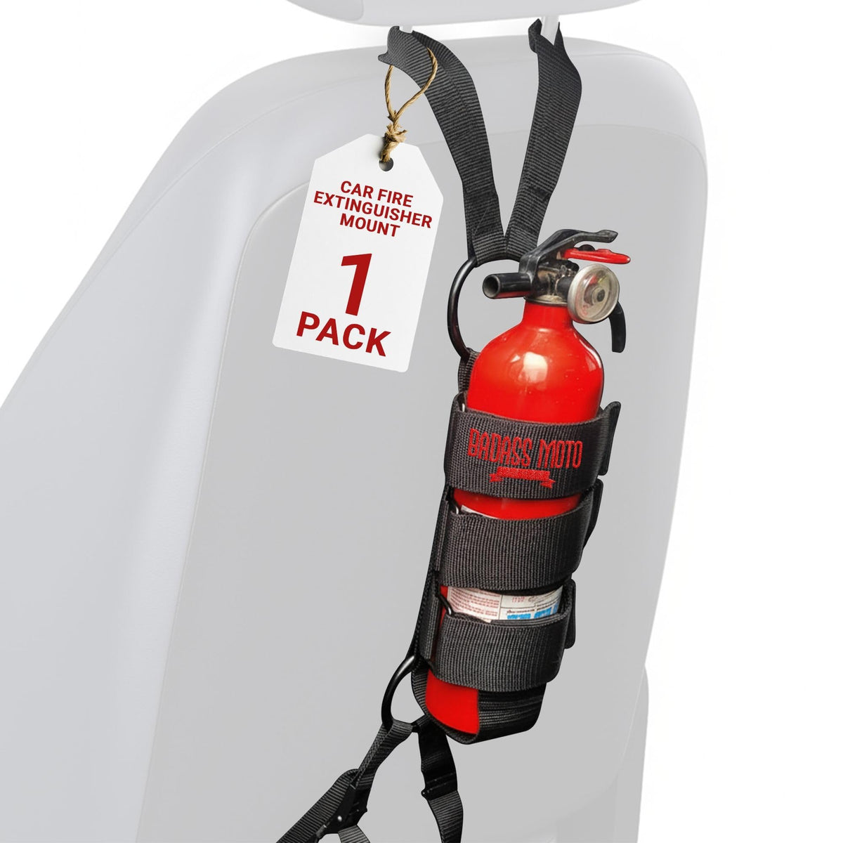 Car Fire Extinguisher Mount P16241