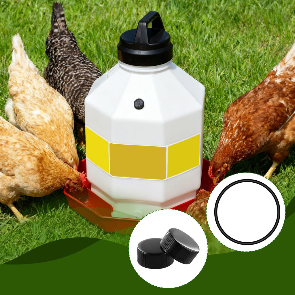 Poultry Waterer Replacement Parts Kit Y493