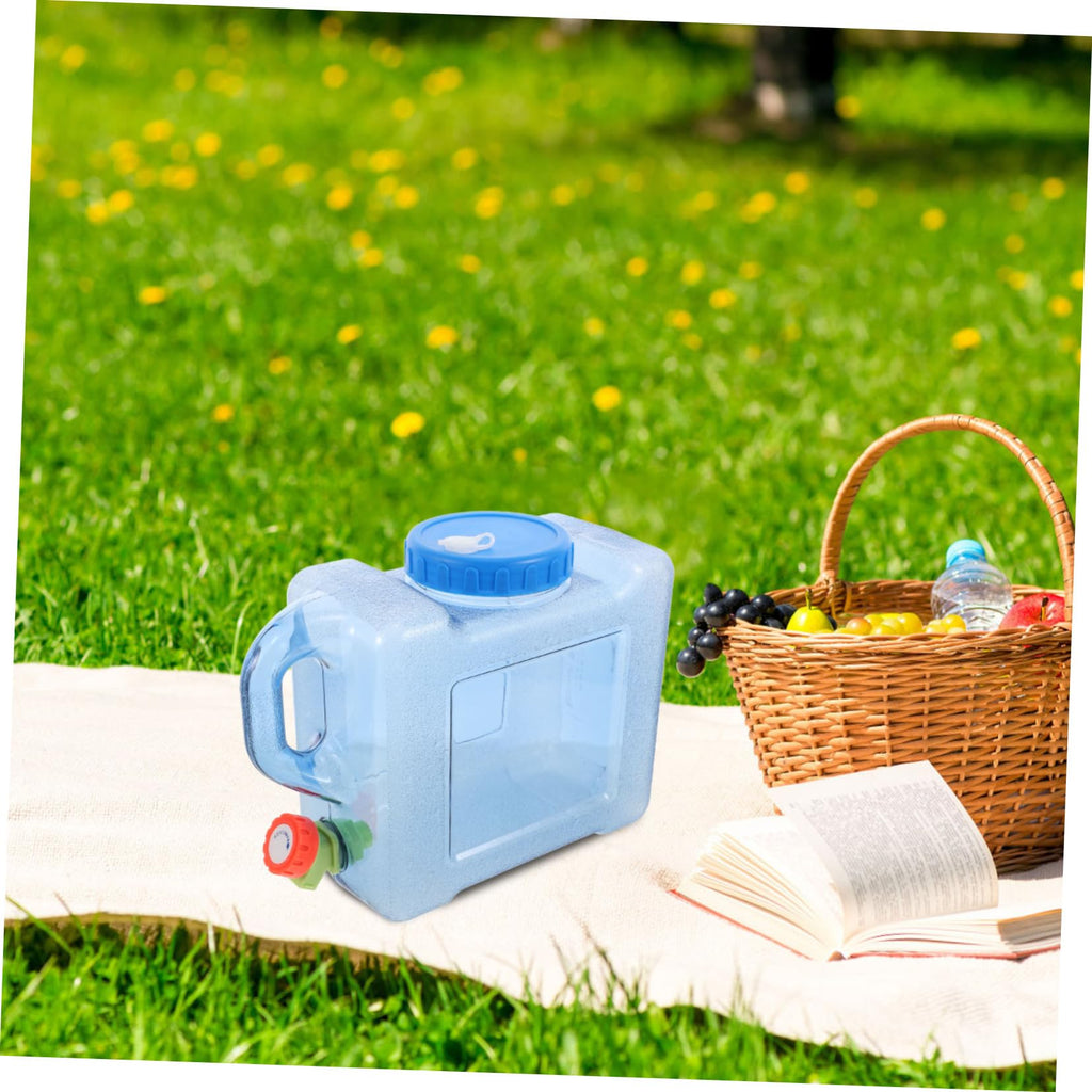 Water Jug with Faucet S6675