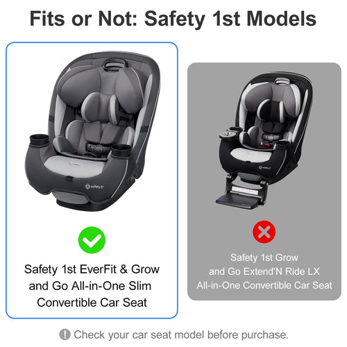 2 Pack Car Seat Cup Holder V8442